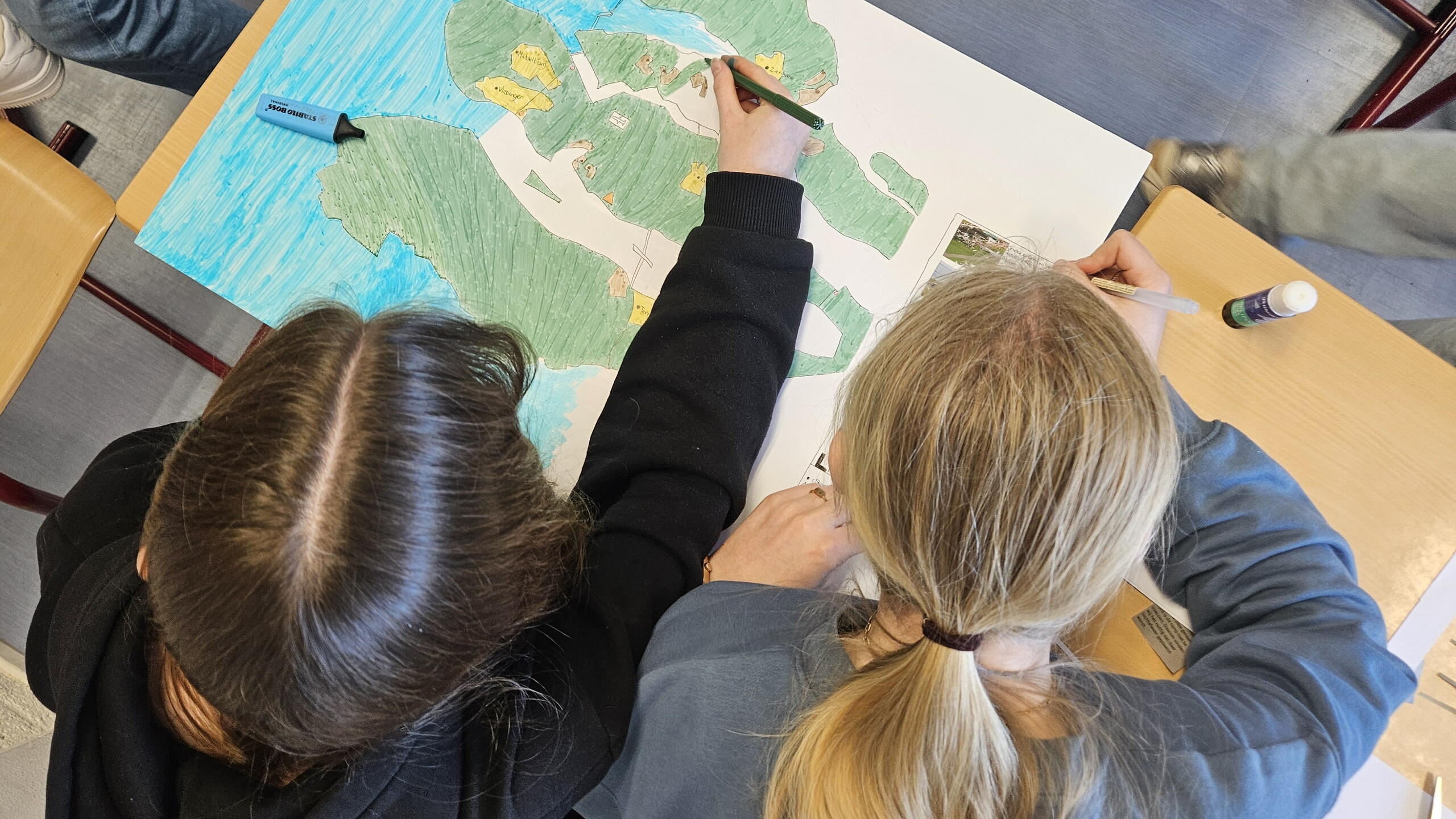 Leerlingen aan de slag met Zeeland 2050