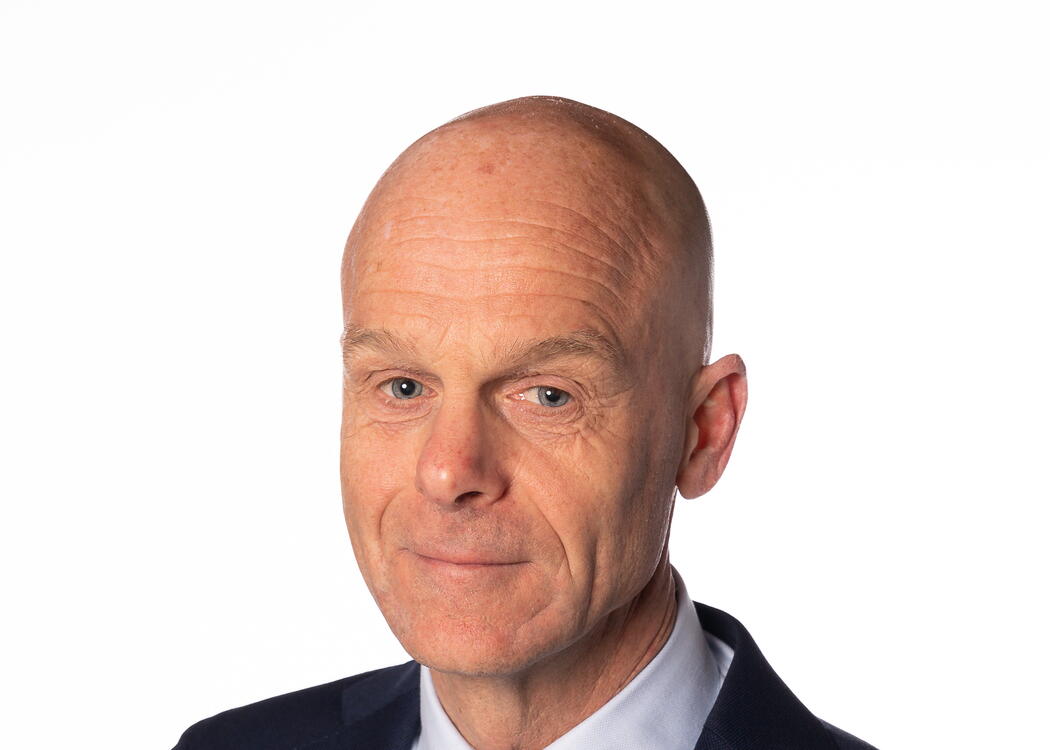 Wethouder Coen Bertijn