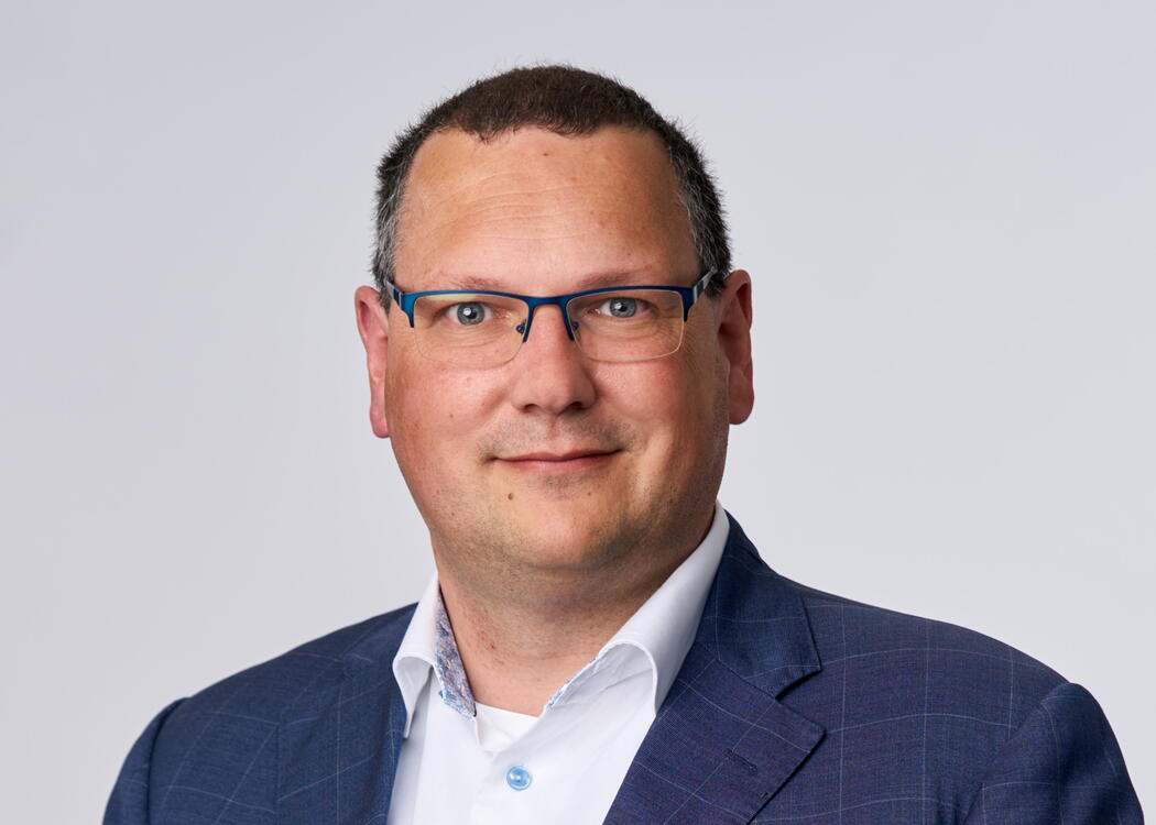 Wethouder Rutger Schonis 